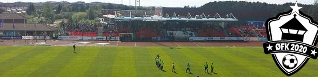 Ågotnes Stadion 